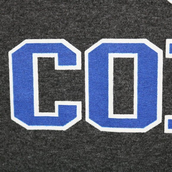 Indianapolis Colts‎ NFL Football T-Shirt Shirt Grey XL - Picture 8 of 9